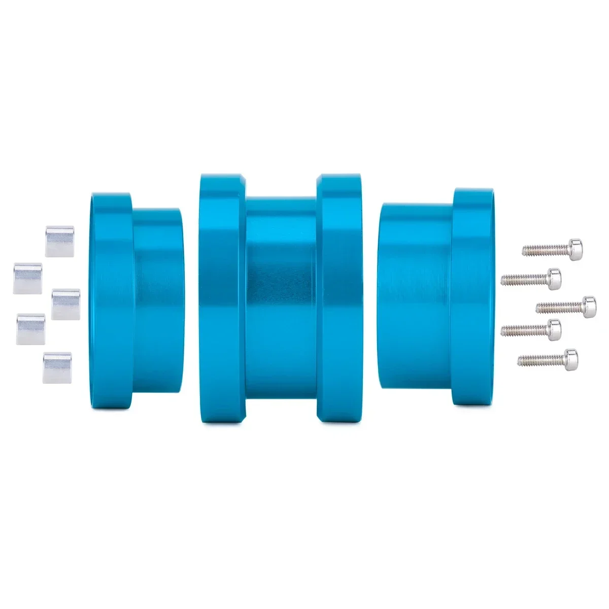 Roda Beadlock Aluminium untuk  - Tamiya Model Rc Car ulasan dan harga