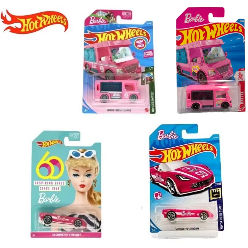 Mobil Mainan Hot Wheels Barbie - Hot Wheels Car Track Sets ulasan dan harga