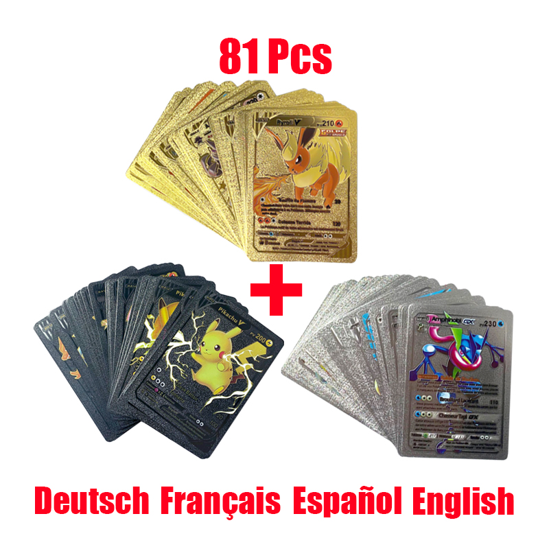 81-15 Buah Kartu Pokemon Kolek - Pokemon Binder Card ulasan dan harga