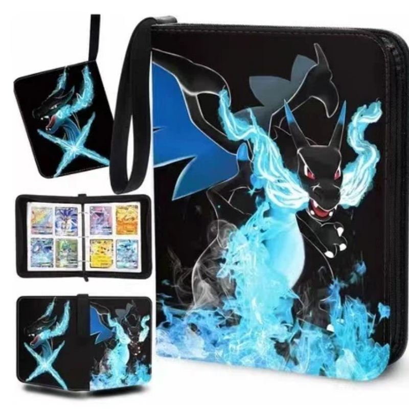 Album Koleksi Kartu Pokemon Ba - Pokemon Binder Card ulasan dan harga