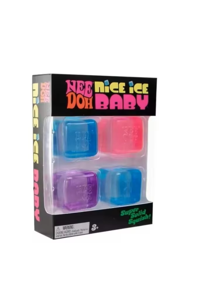 Needoh Nice Cube Sensory Nice- - Fidget Cube Original ulasan dan harga