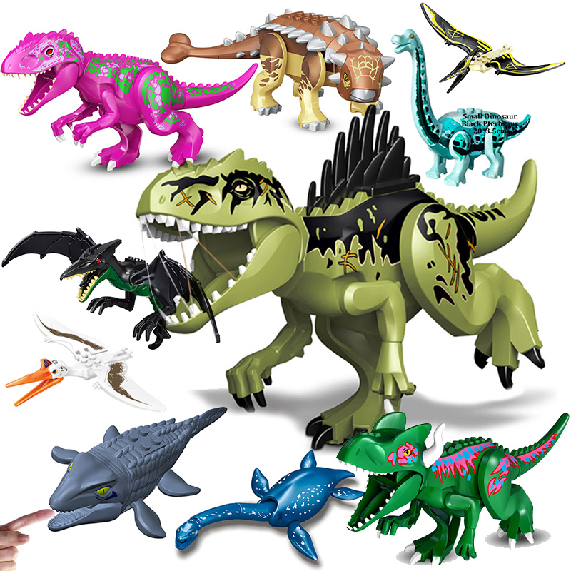 Jurassic Dinosaurus Dunia Brut - Lego Set Creator ulasan dan harga